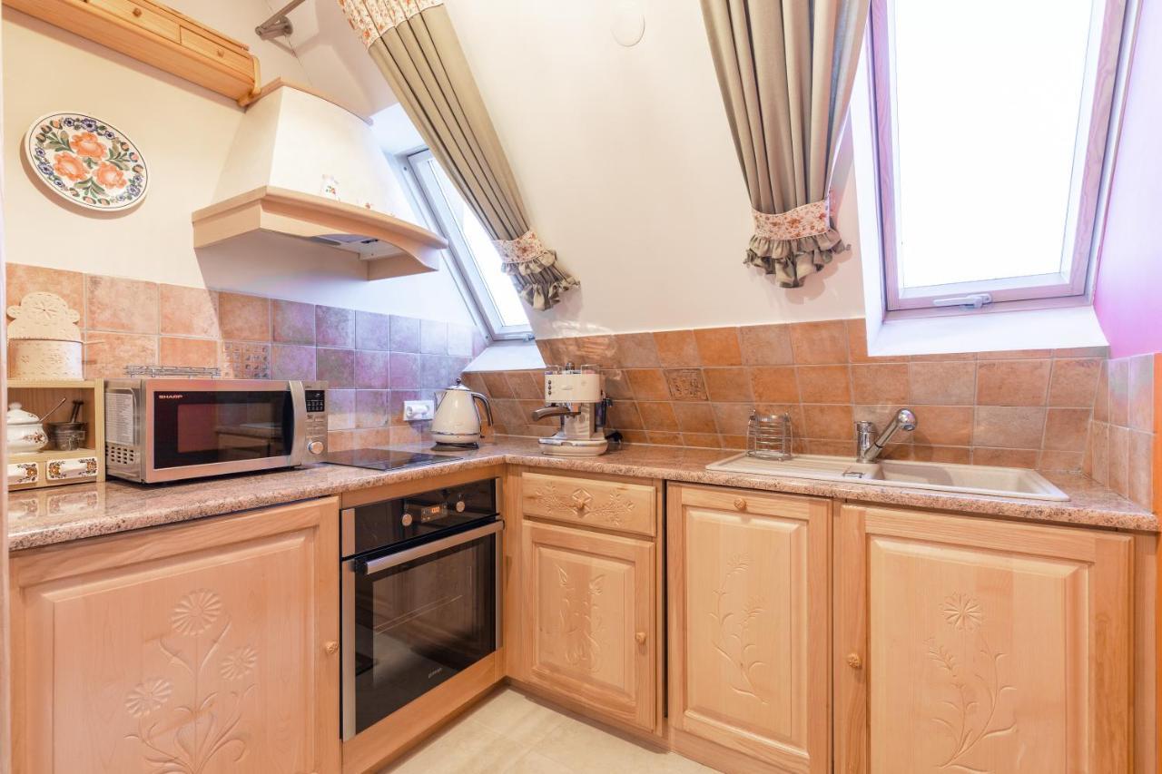 Apartament Bajeczna Góra Zakopane Exterior foto