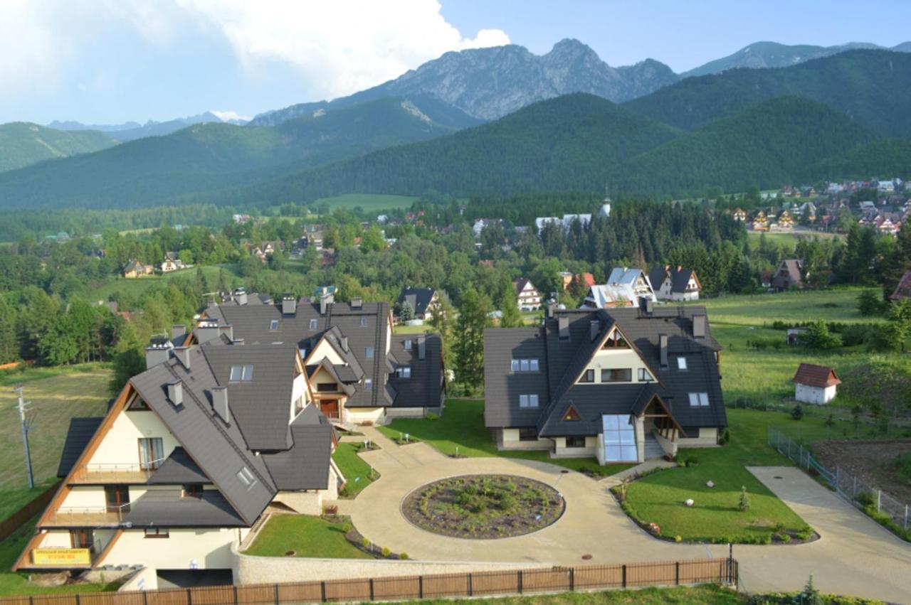 Apartament Bajeczna Góra Zakopane Exterior foto